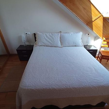 Apartamento De Vacaciones Daire Ribadeo Dış mekan fotoğraf