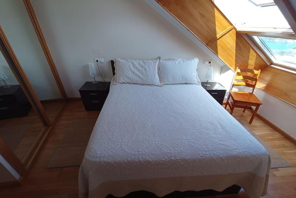 Apartamento De Vacaciones Daire Ribadeo Dış mekan fotoğraf