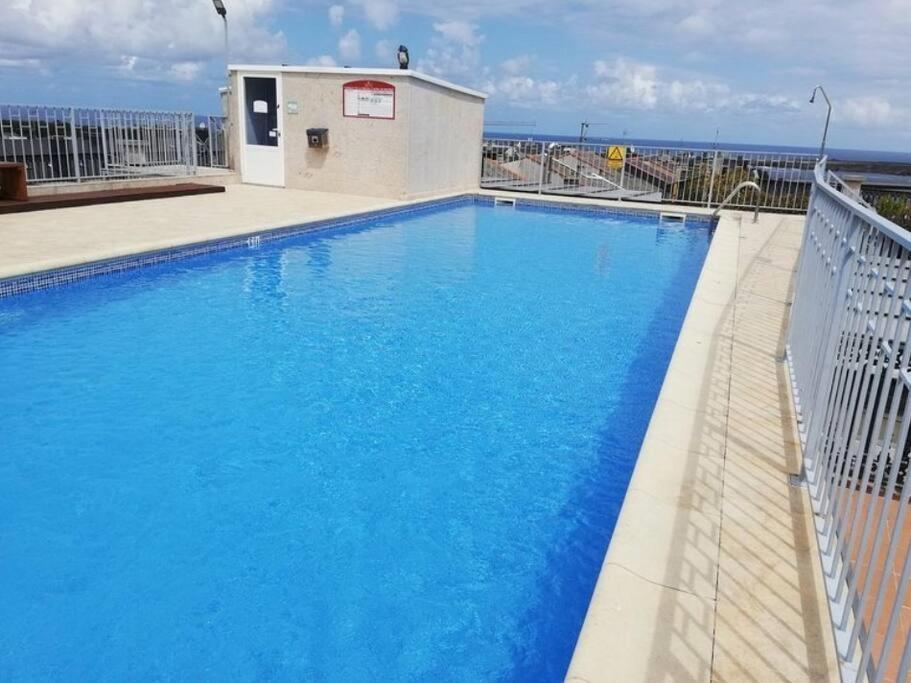 Apartamento De Vacaciones Daire Ribadeo Dış mekan fotoğraf