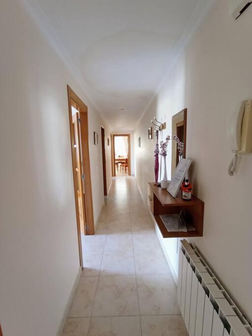 Apartamento De Vacaciones Daire Ribadeo Dış mekan fotoğraf