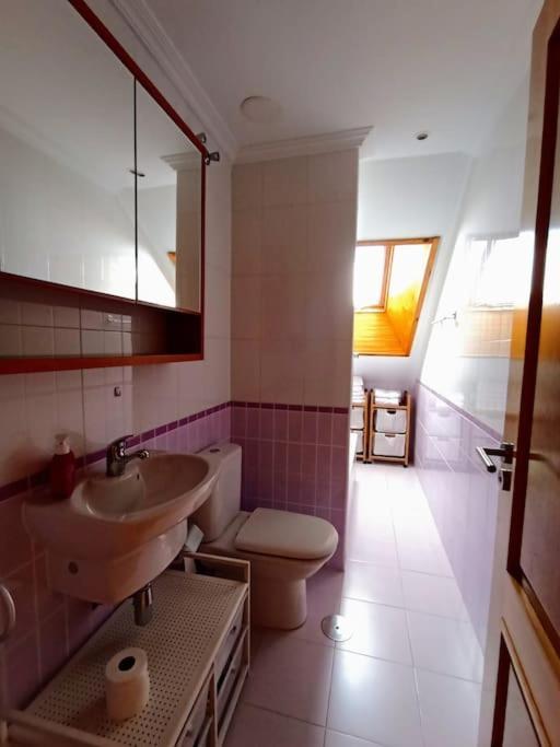 Apartamento De Vacaciones Daire Ribadeo Dış mekan fotoğraf