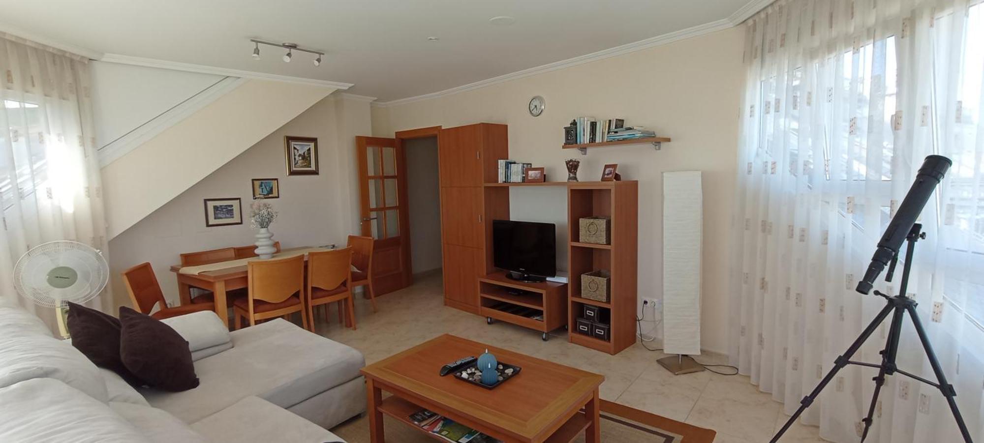 Apartamento De Vacaciones Daire Ribadeo Dış mekan fotoğraf